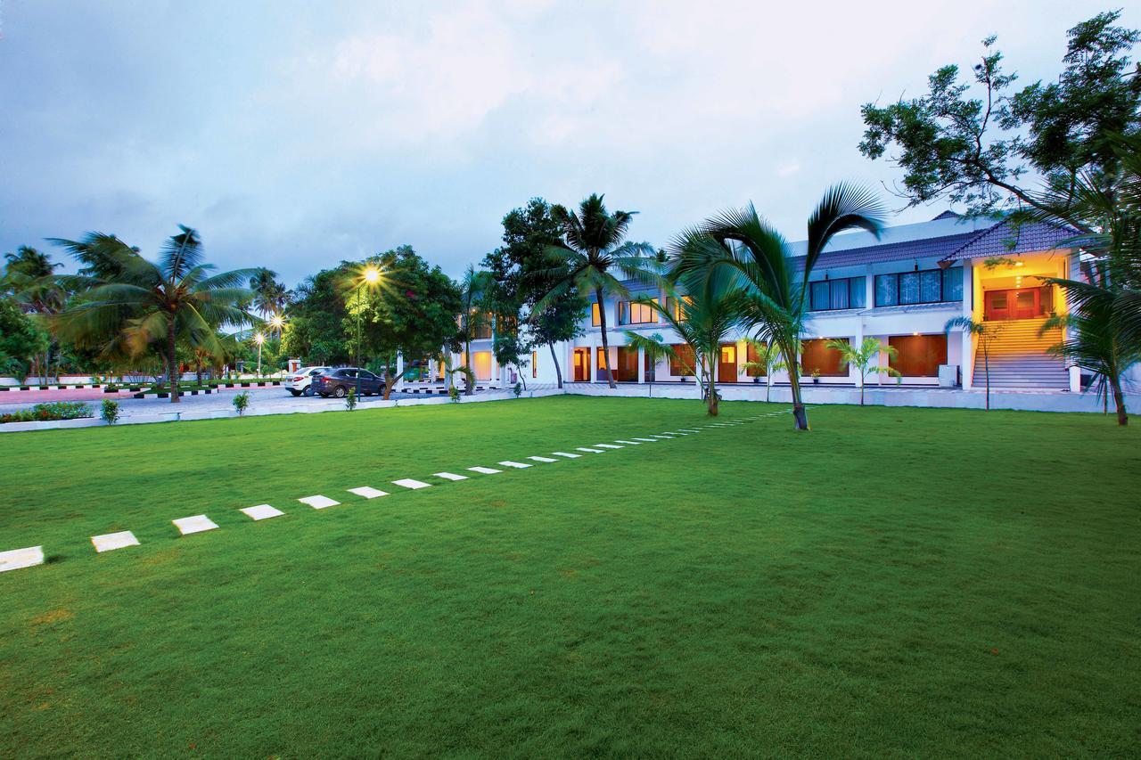 Nsk Anamthara Resort Private Limited Attingal 외부 사진