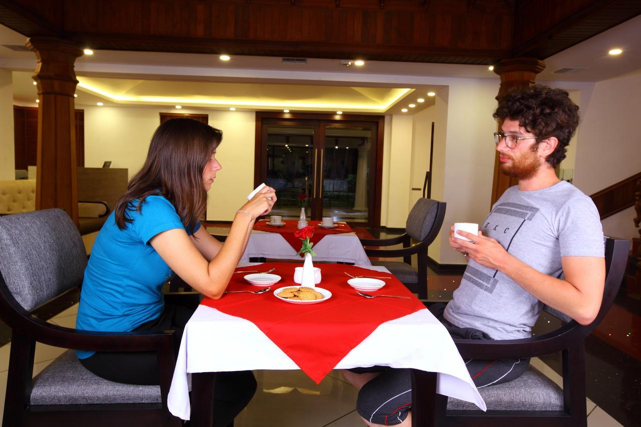 Nsk Anamthara Resort Private Limited Attingal 외부 사진