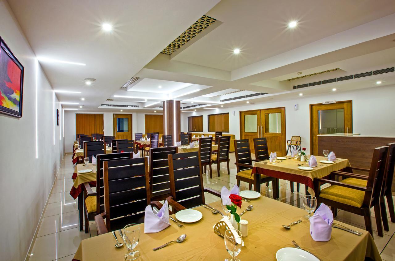 Nsk Anamthara Resort Private Limited Attingal 외부 사진