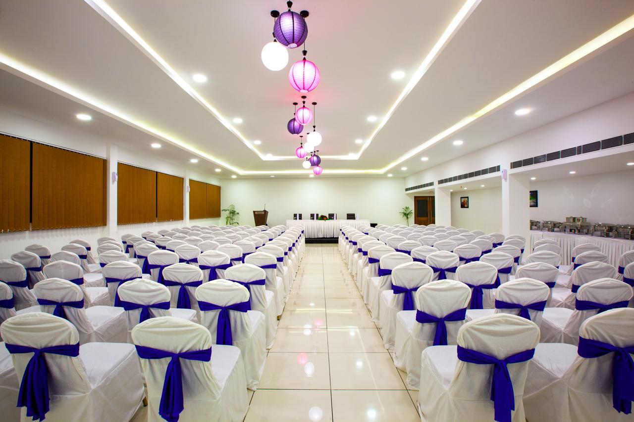 Nsk Anamthara Resort Private Limited Attingal 외부 사진