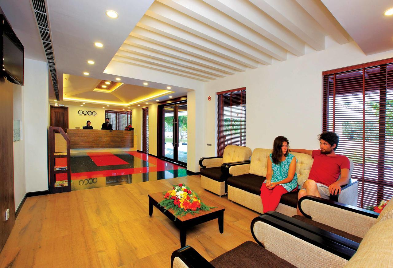 Nsk Anamthara Resort Private Limited Attingal 외부 사진