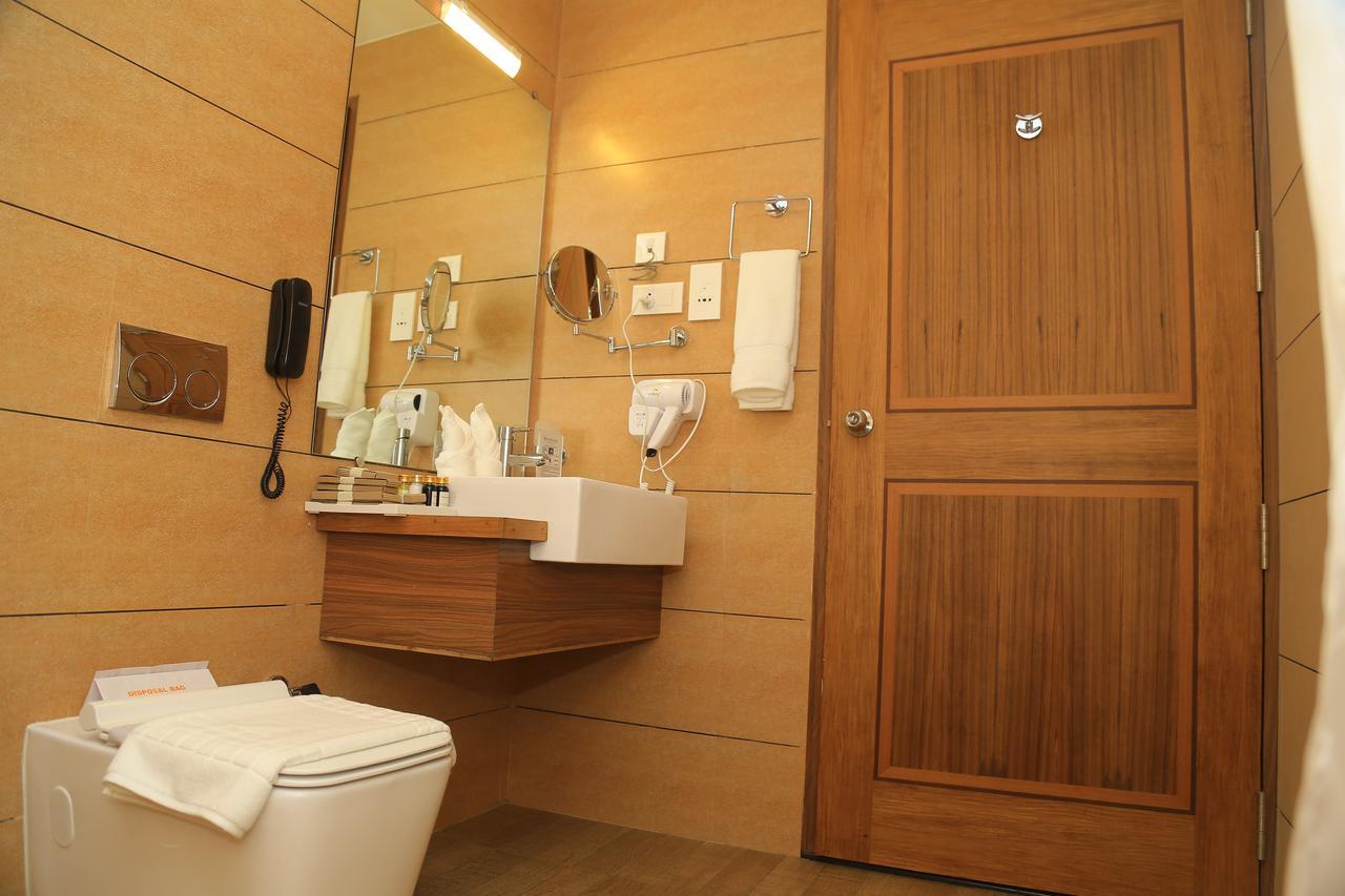 Nsk Anamthara Resort Private Limited Attingal 외부 사진