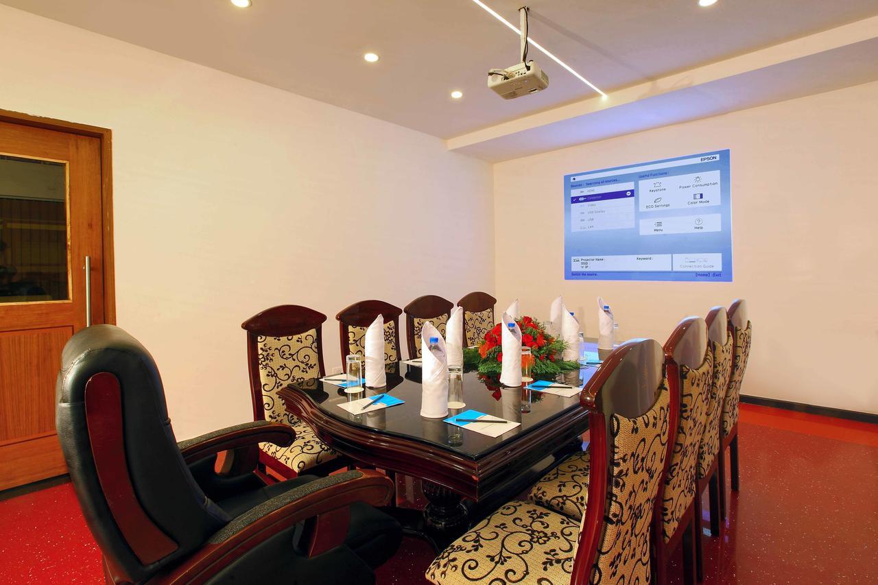 Nsk Anamthara Resort Private Limited Attingal 외부 사진