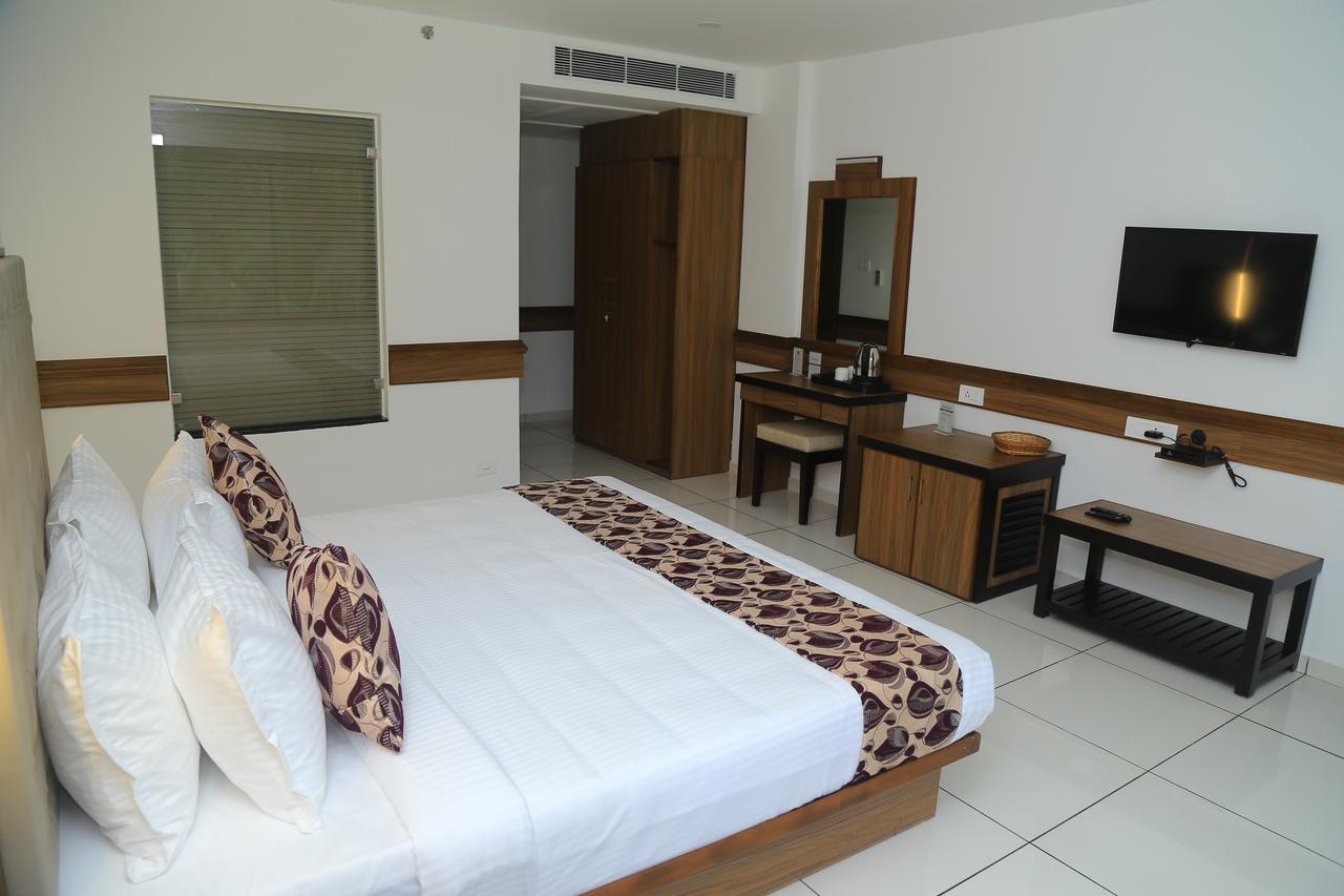 Nsk Anamthara Resort Private Limited Attingal 외부 사진
